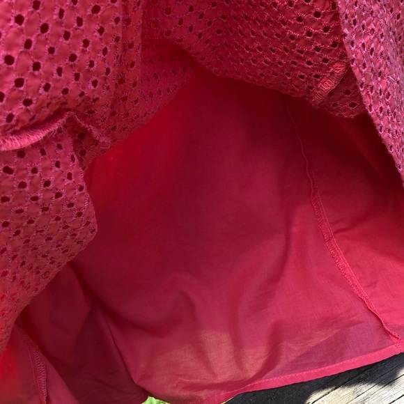 Cute Bittersweet Orange Dress by Gap Maternity S - Picture 11 of 11